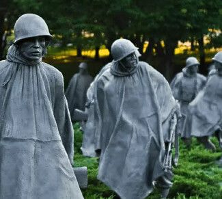 Korean War Veterans Memorial