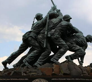 Iwo Jima Memorial