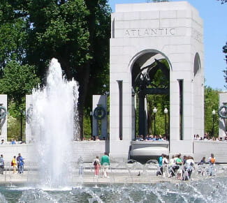 World War 2 Memorial